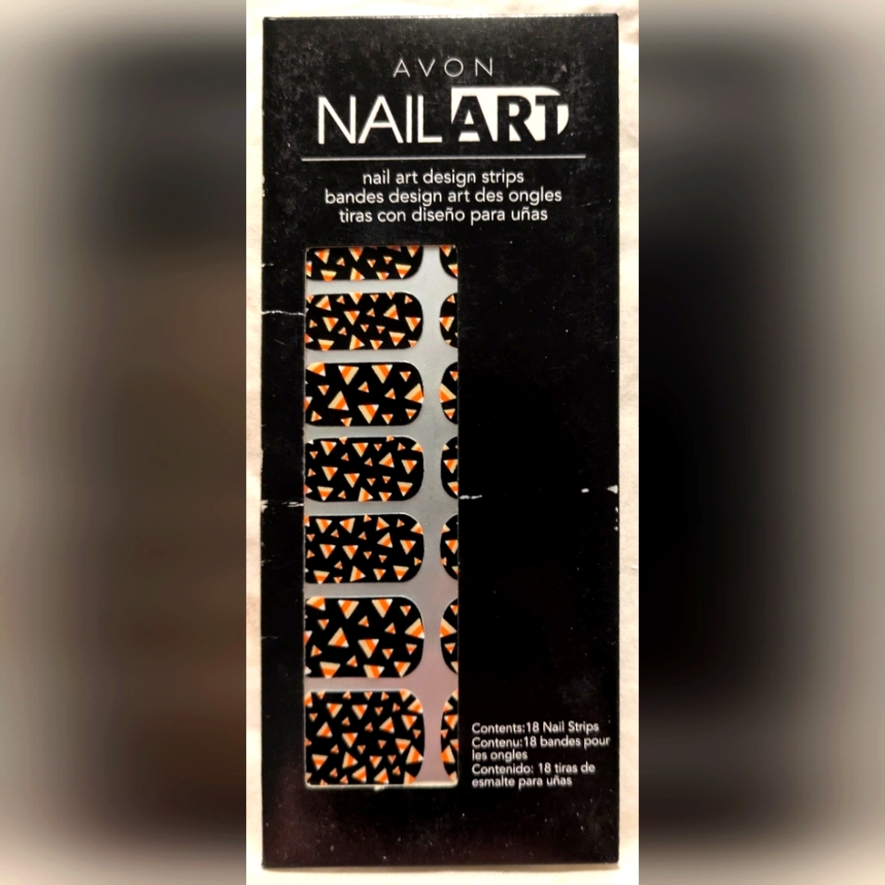 Avon Nailart